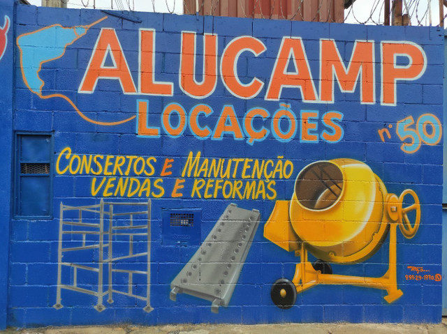 Aluguel de Escoras para laje vários tamanhos - Foto 5