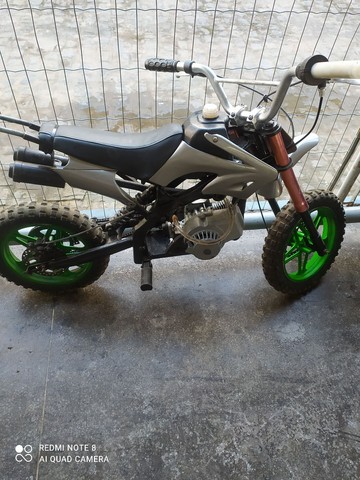 MINI MOTO 49 CILINDRADA