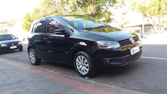 FOX TREND 1.6 FLEX 2012 COMPLETO IMPECÁVEL!!!