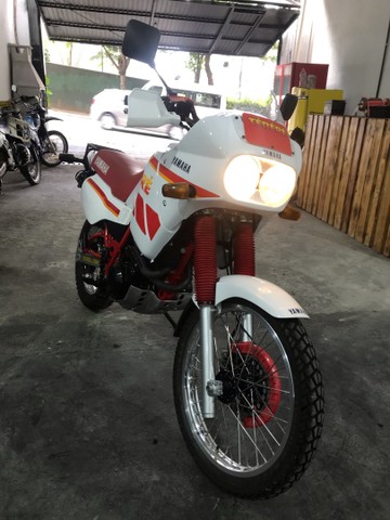 YAMAHA TÉNÉRÉ 600 XT 600 Z 1991