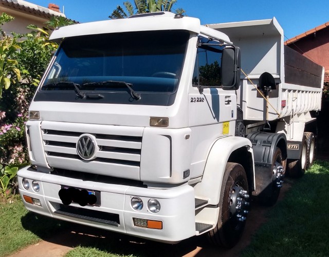 VW 23220 BITRUCK