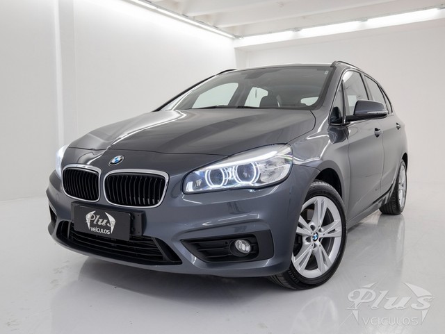 BMW 220I 2.0T TOURER 4P