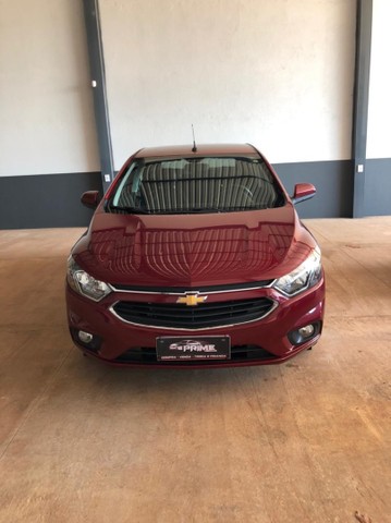 ONIX LTZ 1.4 AUTOMÁTICO 16/17