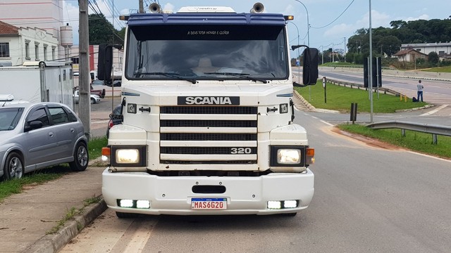 SCANIA 113 6 MARCHAS