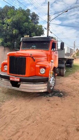 1982 SCANIA SHANIA 111LS