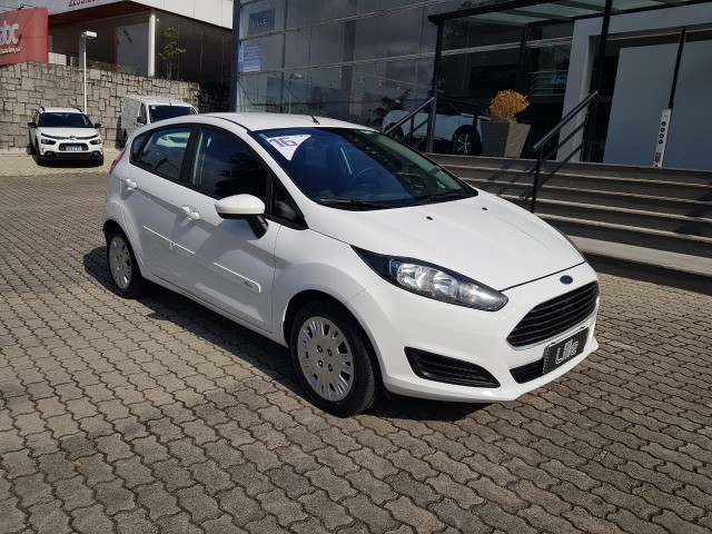 FORD FIESTA 1.5 MANUAL 2015/2016