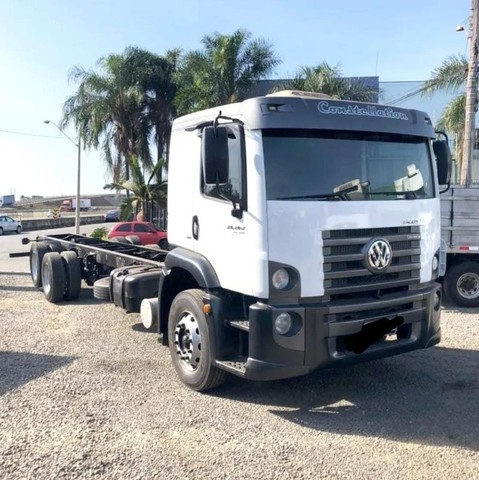 VW 24-280 E CONSTEL. 6X2 2P  DIESEL  E5 