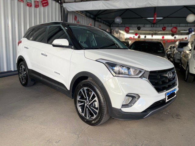 CRETA 2021 PRESTIGE 2.0 TOP DE LINHA