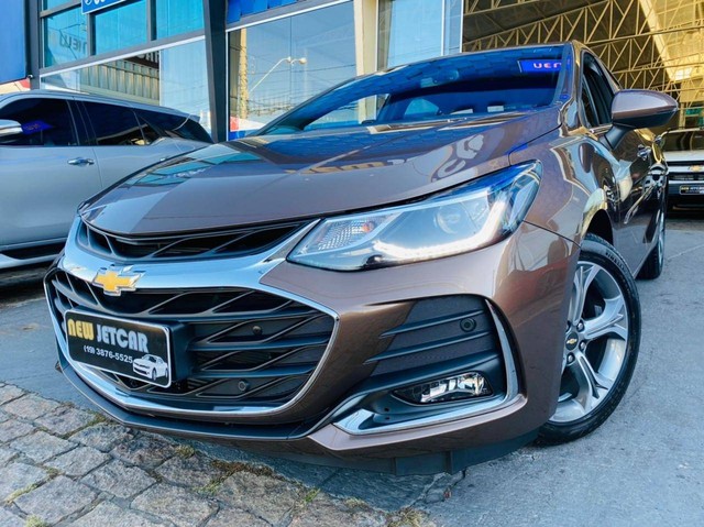 CRUZE 2019/2020 1.4 TURBO FLEX SPORT6 PREMIER AUTOMÁTICO
