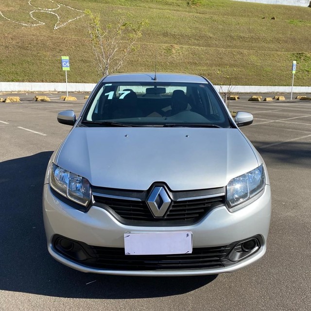 RENAULT LOGAN EXPRESSION 1.0 2017