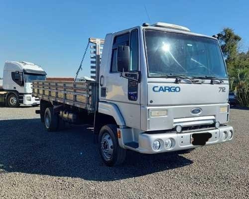 FORD CARGO 712 2009