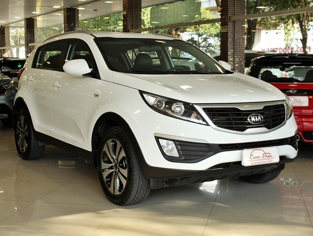 KIA SPORTAGE LX2 FLEX 4P AUT