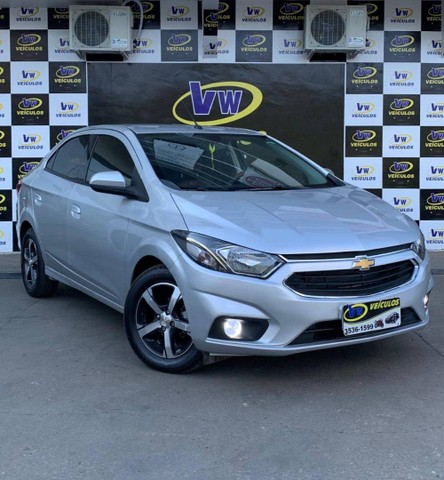 PRISMA 2018/2019 1.4 MPFI LTZ 8V FLEX 4P AUTOMÁTICO