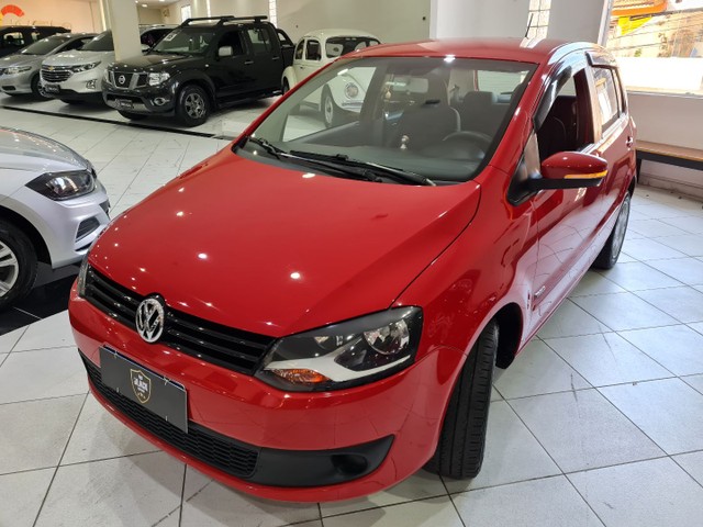 FOX 1.6 TREND FLEX 4P AUTOMÁTICO 2013