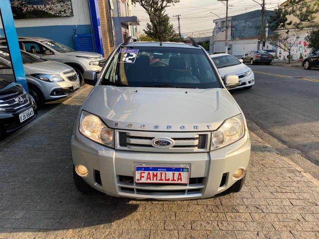 ECOSPORT XLT 2.0 AUT. FLEX IMPECÁVEL 2012