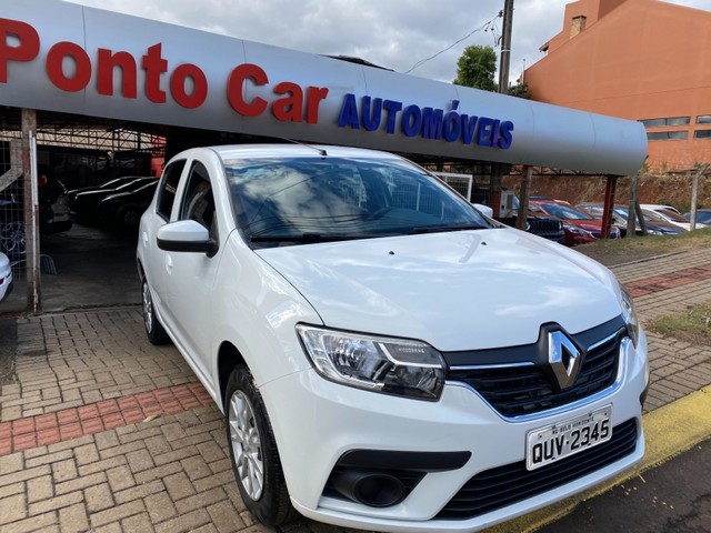 RENAULT SANDERO 1.0 ZEN MANUAL 4P