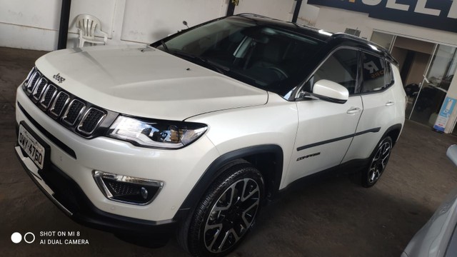 JEEP COMPASS LIMITED