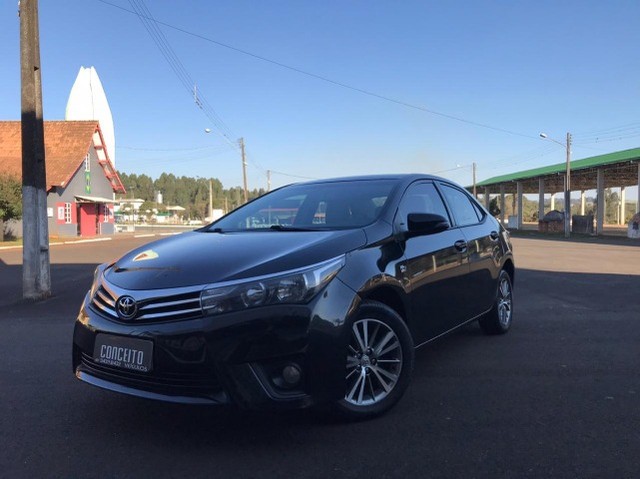 COROLLA XEI 2.0 2015