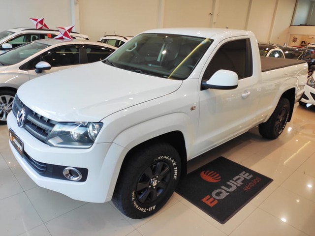 VOLKSWAGEN AMAROK CS 4X2
