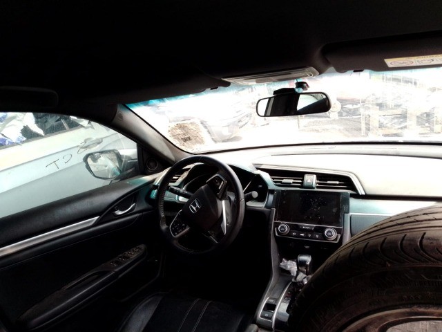 Sucata Honda Civic G10 2.0 2016 P/ Retirada De Peças - Foto 5