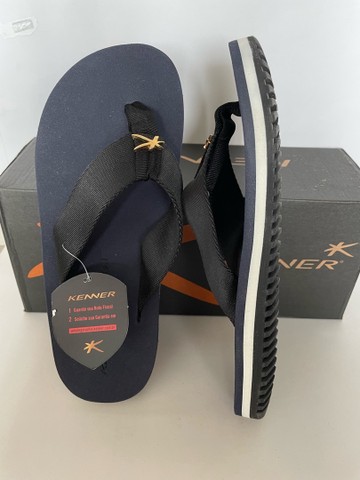 Chinelo Kenner NK5 Original N 39, 40 e 41 - Foto 5