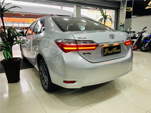 Toyota Corolla 2.0 Xei 16v Flex Aut. 2019  - Foto 7