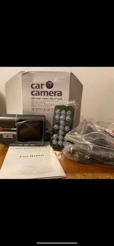 Câmera para carro