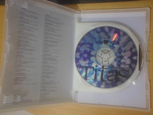 "DVD + CD Titãs - Acústico MTV Dose Dupla Vip" - Foto 4
