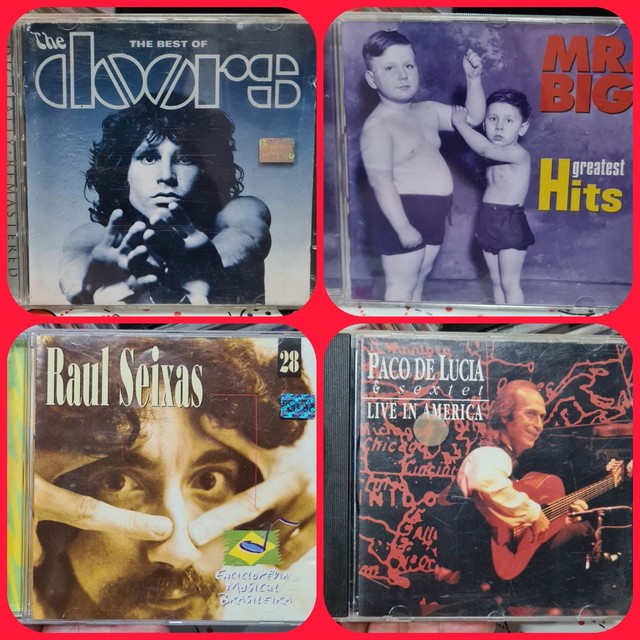 Cds originais  - Foto 2