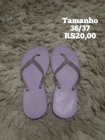 Sandália feminina - Foto 4