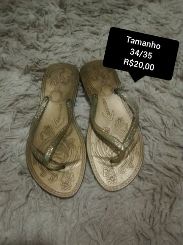 Sandália feminina - Foto 2