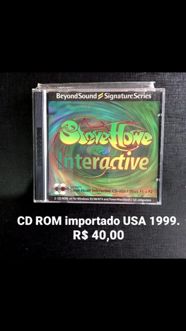 Cds originais vários estilos  - Foto 2