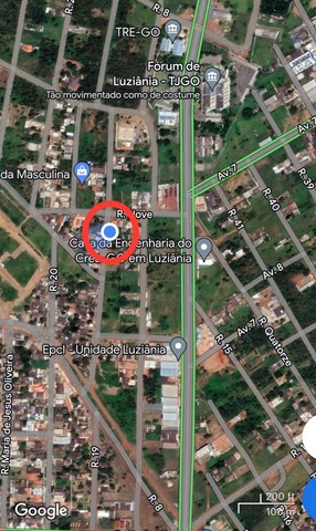 Vendo Lote no Parque Alvorada llI, Luziânia/GO - Foto 4