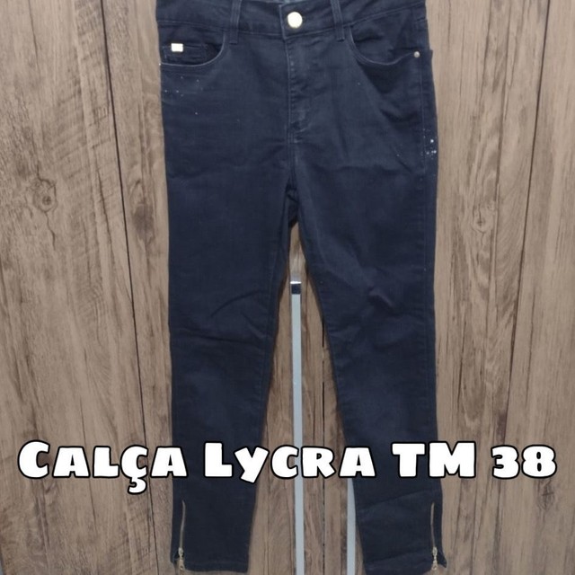 Calça jeans TM 38