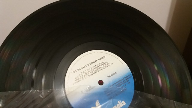 LP Michael Schenker Group - Foto 3