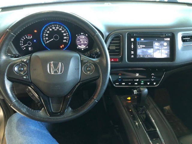Honda Hr-v Exl 1.6 Automatico Com 1 Ano De Garantia - Foto 5