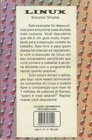 Livreto Informática: Linux, Soluções Simples - Foto 2