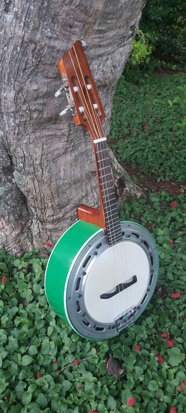 Banjo Color Rogério Santos  - Foto 5
