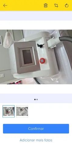 Aluguel laser de remoção de tatuagem e micro