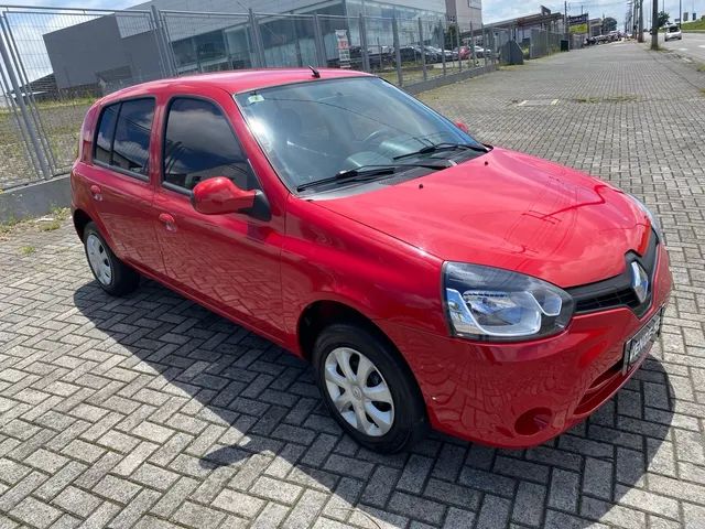 Renault Clio 2016 por R$ 33.900, Curitiba, PR - ID: 5696194