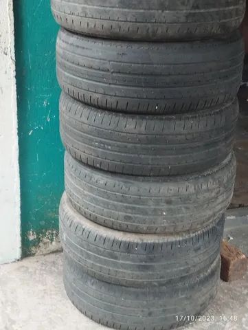 6 pneus Pirelli 195/50 R16 - Foto 3