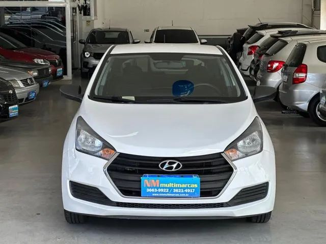 HYUNDAI HB20 1.0 COMFORT PLUS 12V 2017, ALEMÃO AUTOMÓVEIS