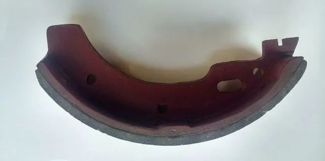 Par Sapata de Freio Yale G83P/R25/275SL - Foto 4