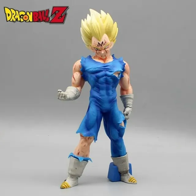 Boneco Vegeta Dragon Ball Desenho, Brinquedo 3d Billa Usado 86199918