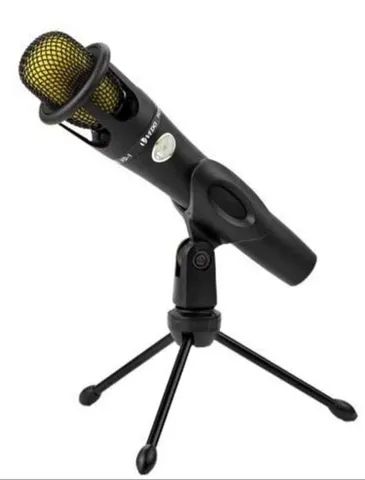 Microfone profissional novo