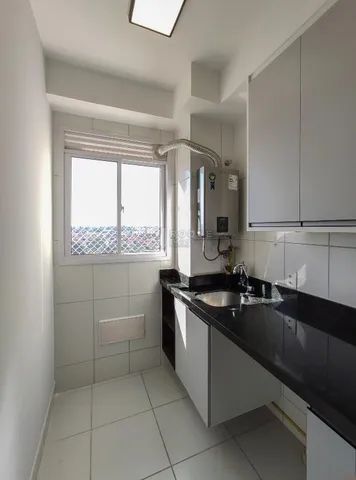Apartamento para aluguel, 2 quartos, 1 suíte, 1 vaga, Vila Camargo - Limeira/SP