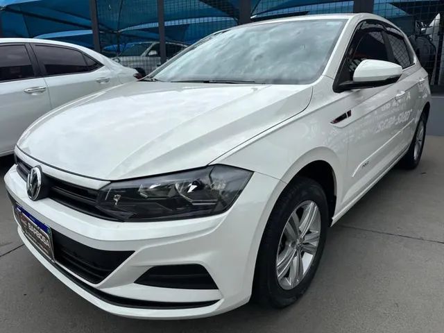 VOLKSWAGEN POLO MF ANO 2020