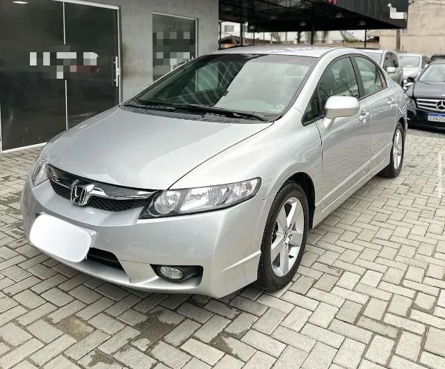 Civic LXS 1.8 (Flex) 2010 - Foto 3