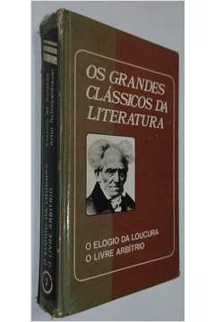 Livros: Os Grandes Clássicos da Literatura.
