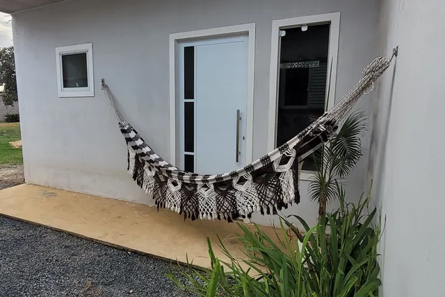 Flat - Temporada em Chapada